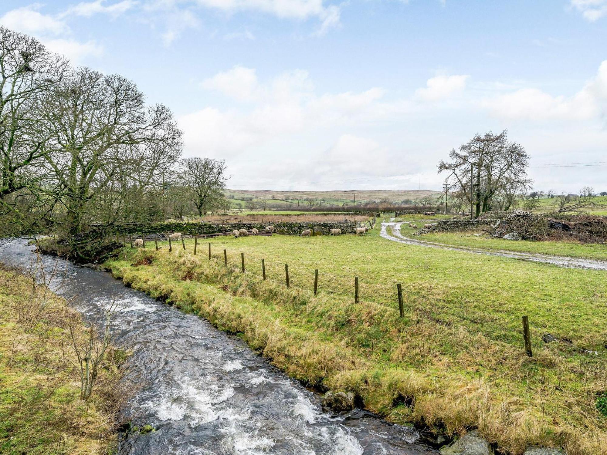 Branthwaite Cottage Caldbeck Exterior foto